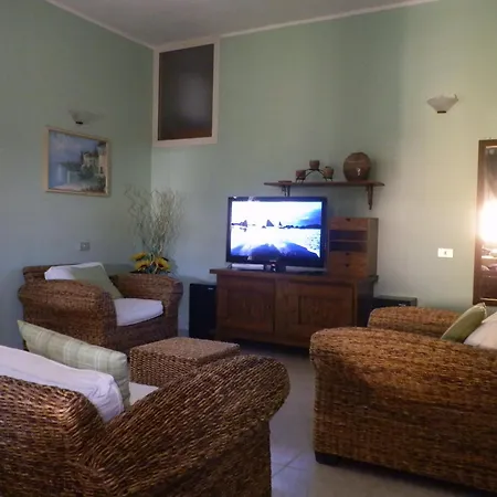 شقة Casa Del Capitano *