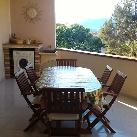 Casa Del Capitano شقة *