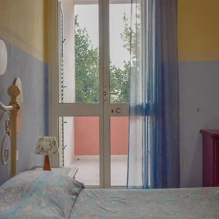Casa Del Capitano شقة فيلاّسيمِيوس